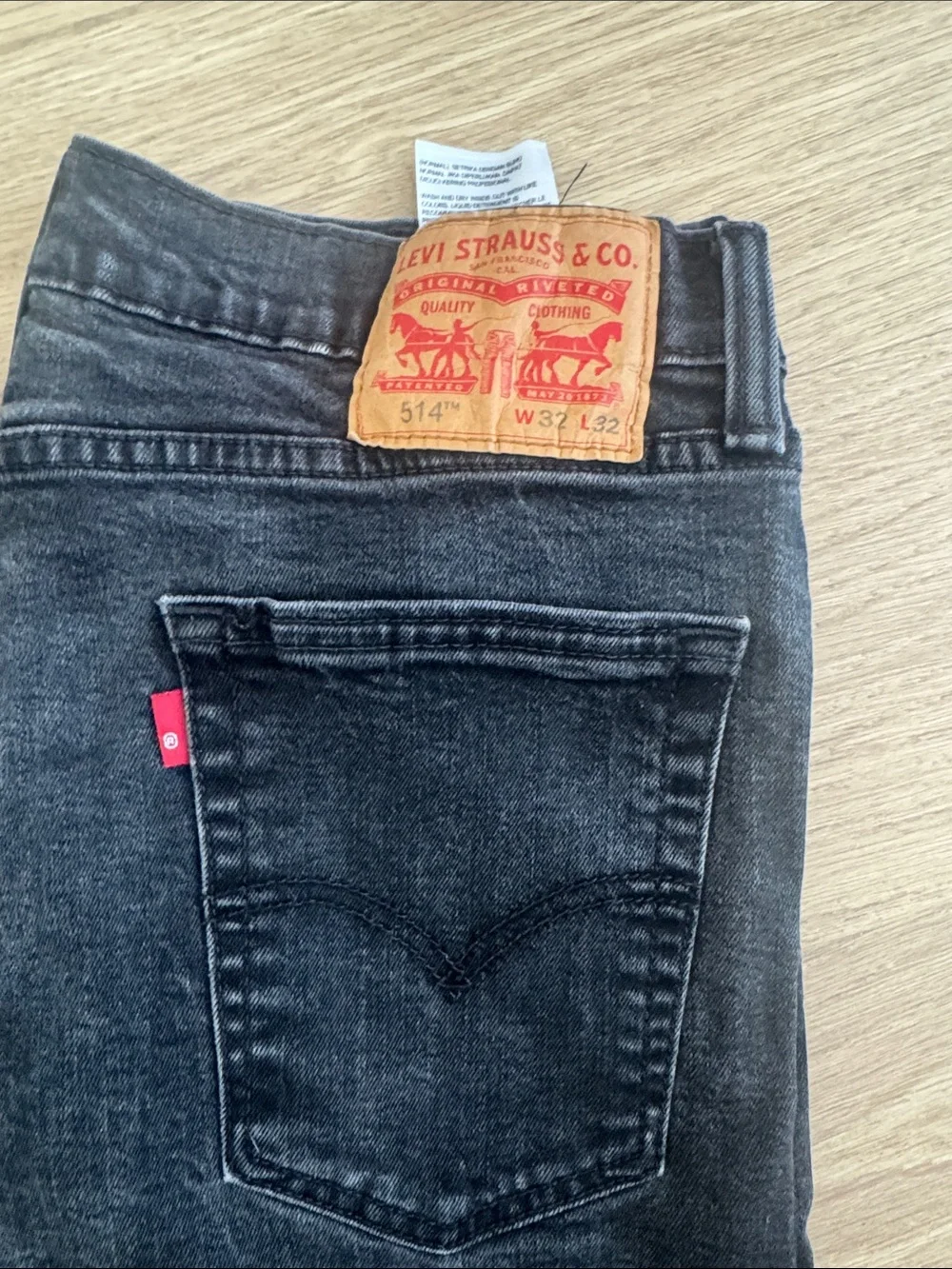 Levi's 514 32x32
